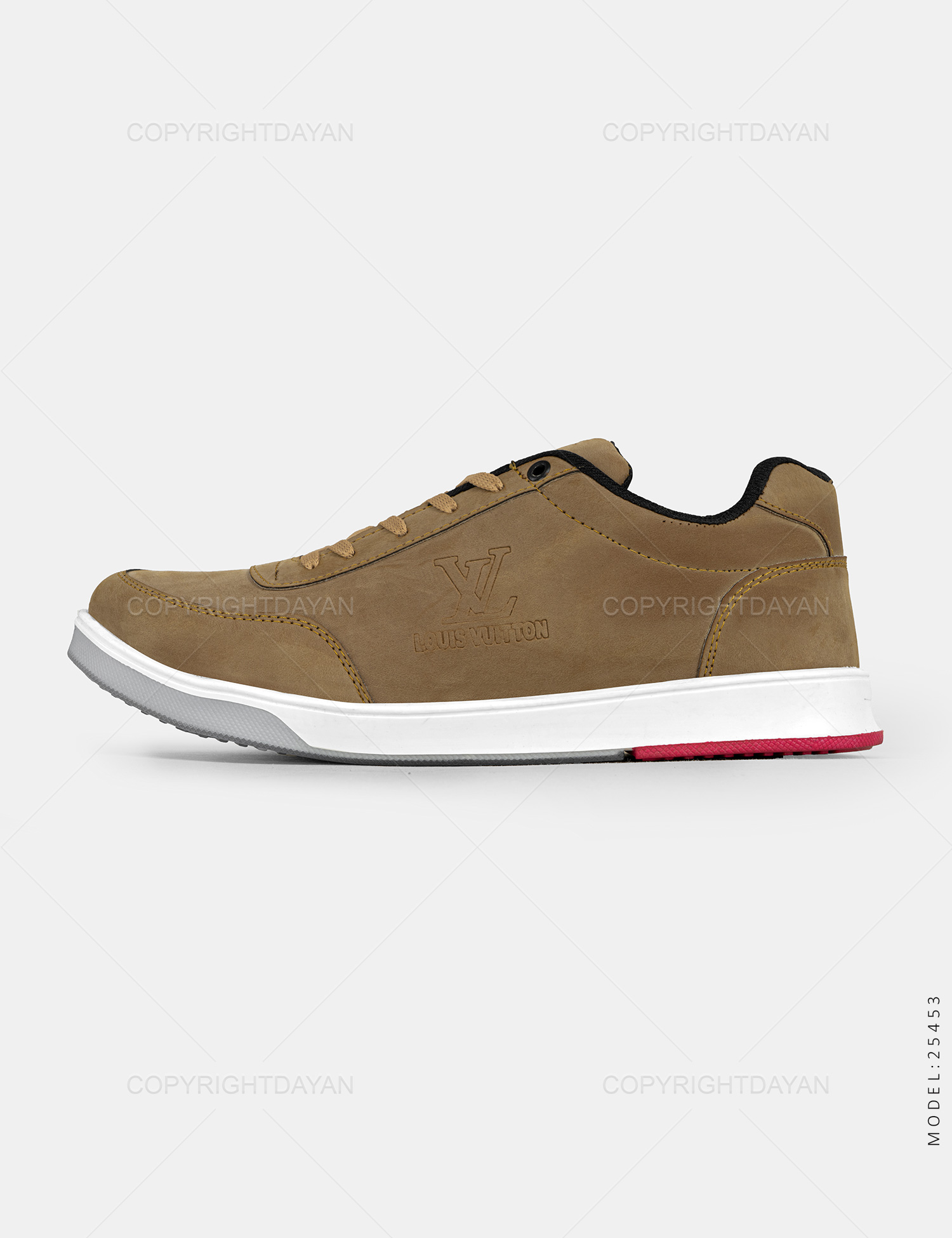 کفش روزمره مردانه Louis Vuitton مدل 25453