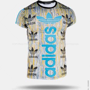 تیشرت مردانه Adidas مدل 26688