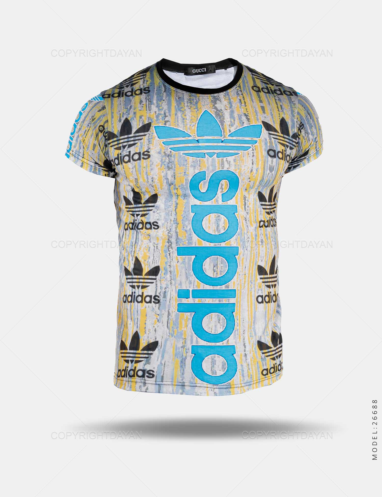 تیشرت مردانه Adidas مدل 26688