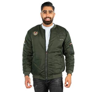 کاپشن خلبانی مردانه Kiyan مدل 39290