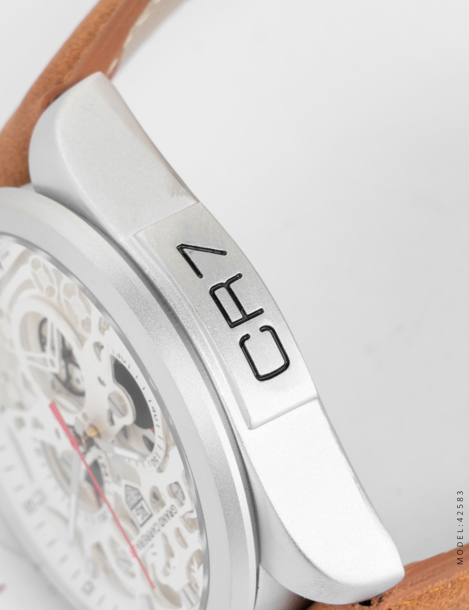 ساعت مچی عقربه ای مردانه TAG Heuer مدل 42583