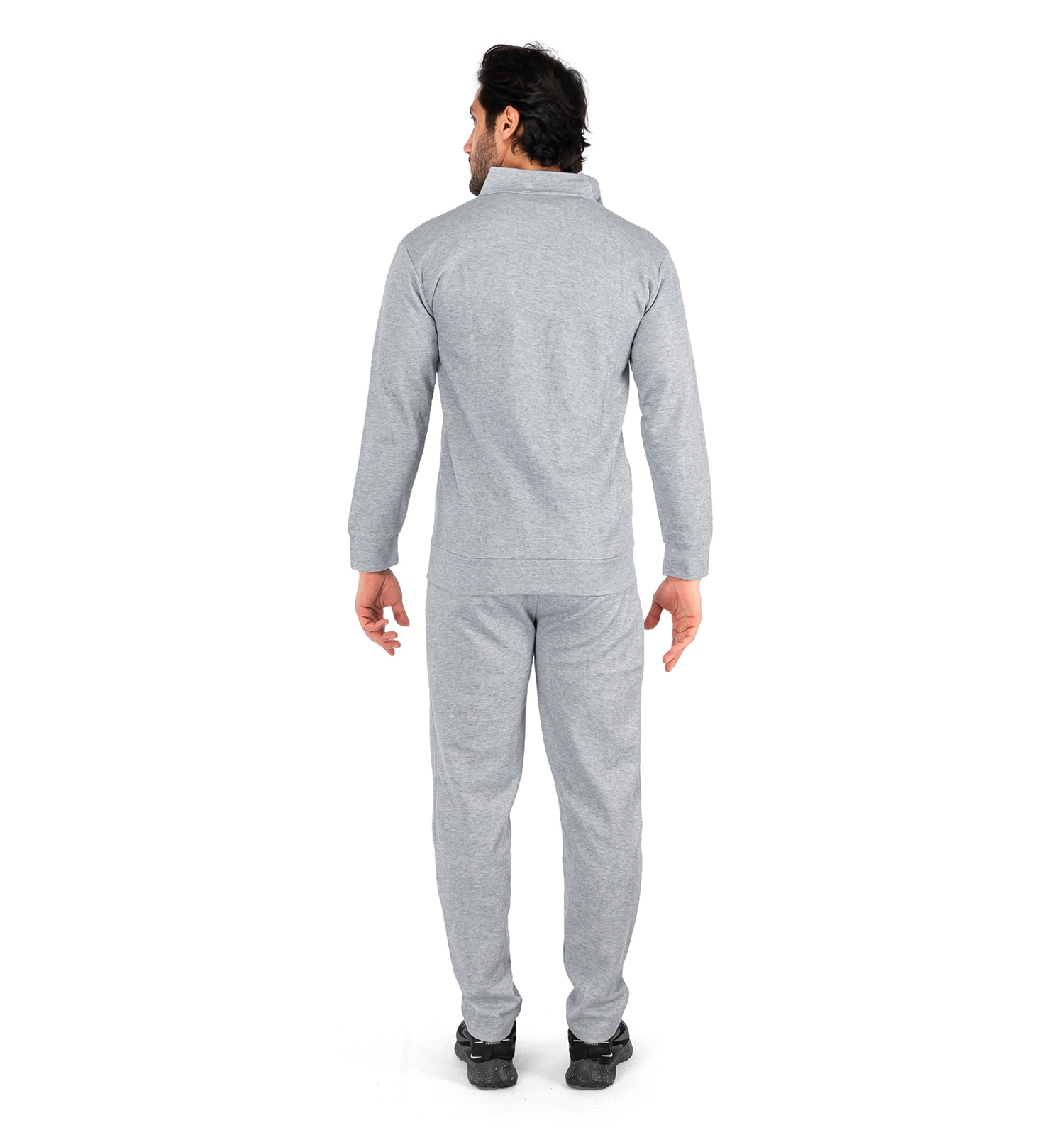 ست سویشرت شلوار مردانه آستین بلند Nike مدل 42910