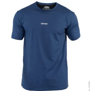 تیشرت یقه گرد مردانه Esprit مدل 36386