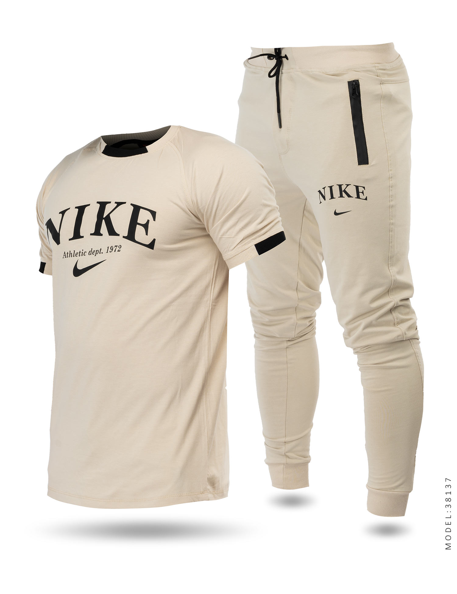 ست تیشرت شلوار مردانه Nike مدل 38137