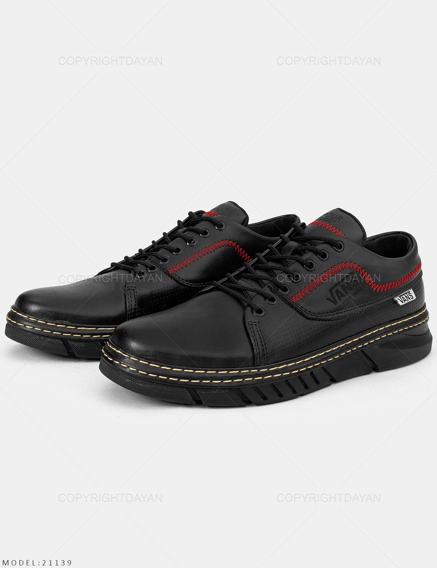 کفش روزمره مردانه Vans مدل 21139