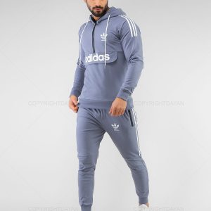 ست سویشرت شلوار مردانه Adidas مدل 16757