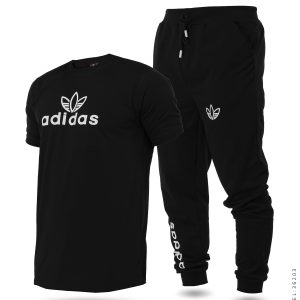 ست تیشرت شلوار مردانه Adidas مدل 36203