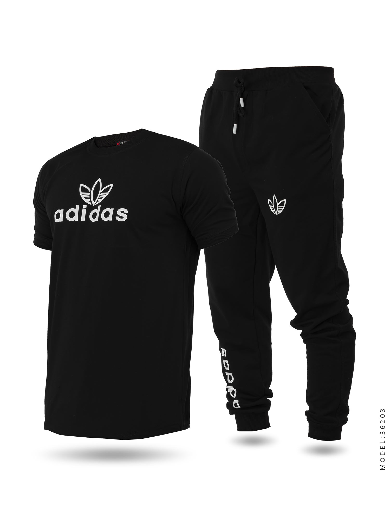 ست تیشرت شلوار مردانه Adidas مدل 36203