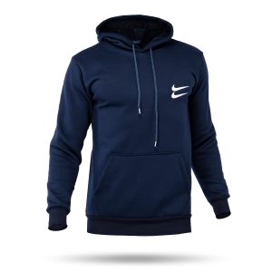 هودی اسپرت سرمه ای Nike مدل 34654
