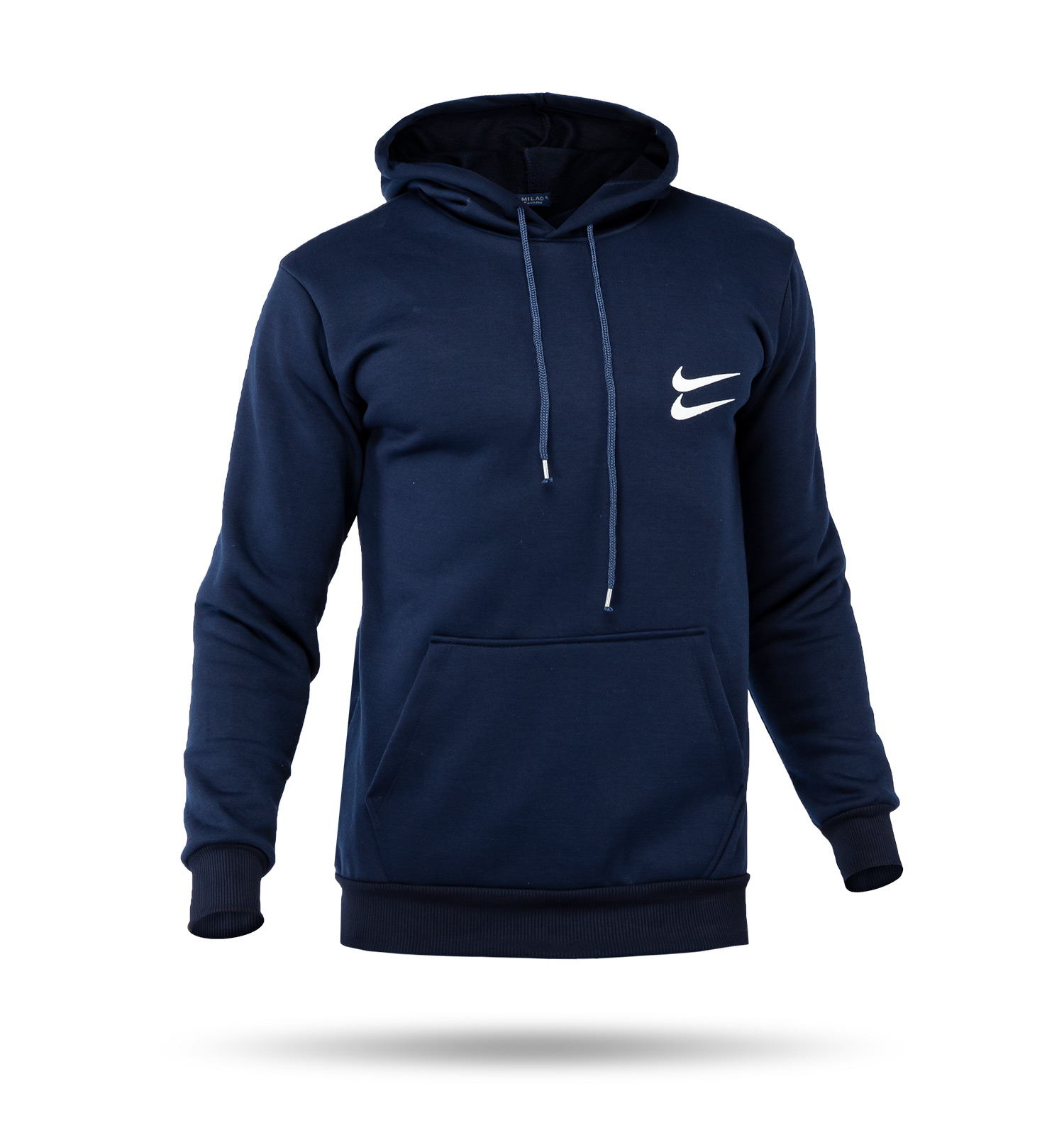 هودی اسپرت سرمه ای Nike مدل 34654