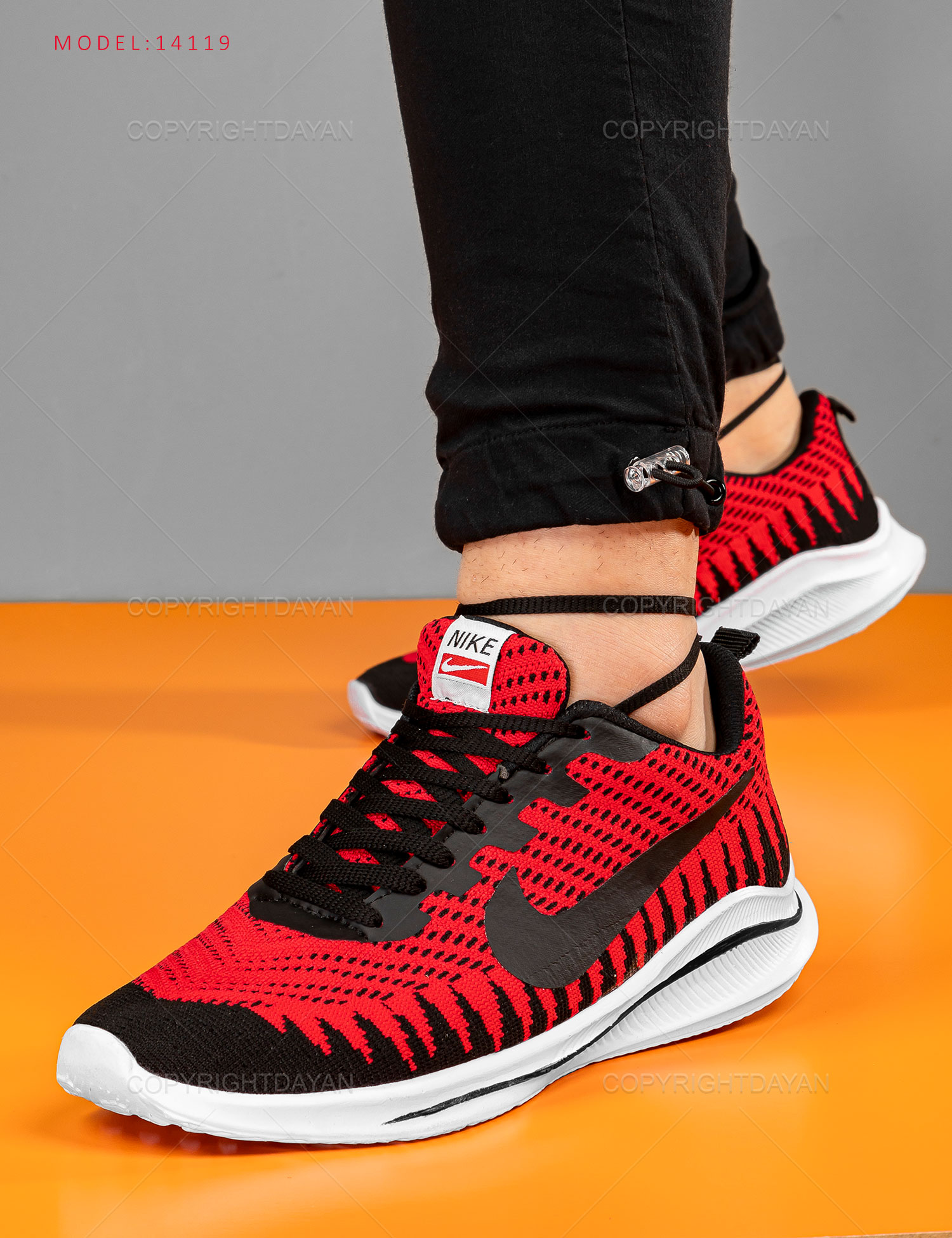 کفش ورزشی مردانه Nike مدل 14119