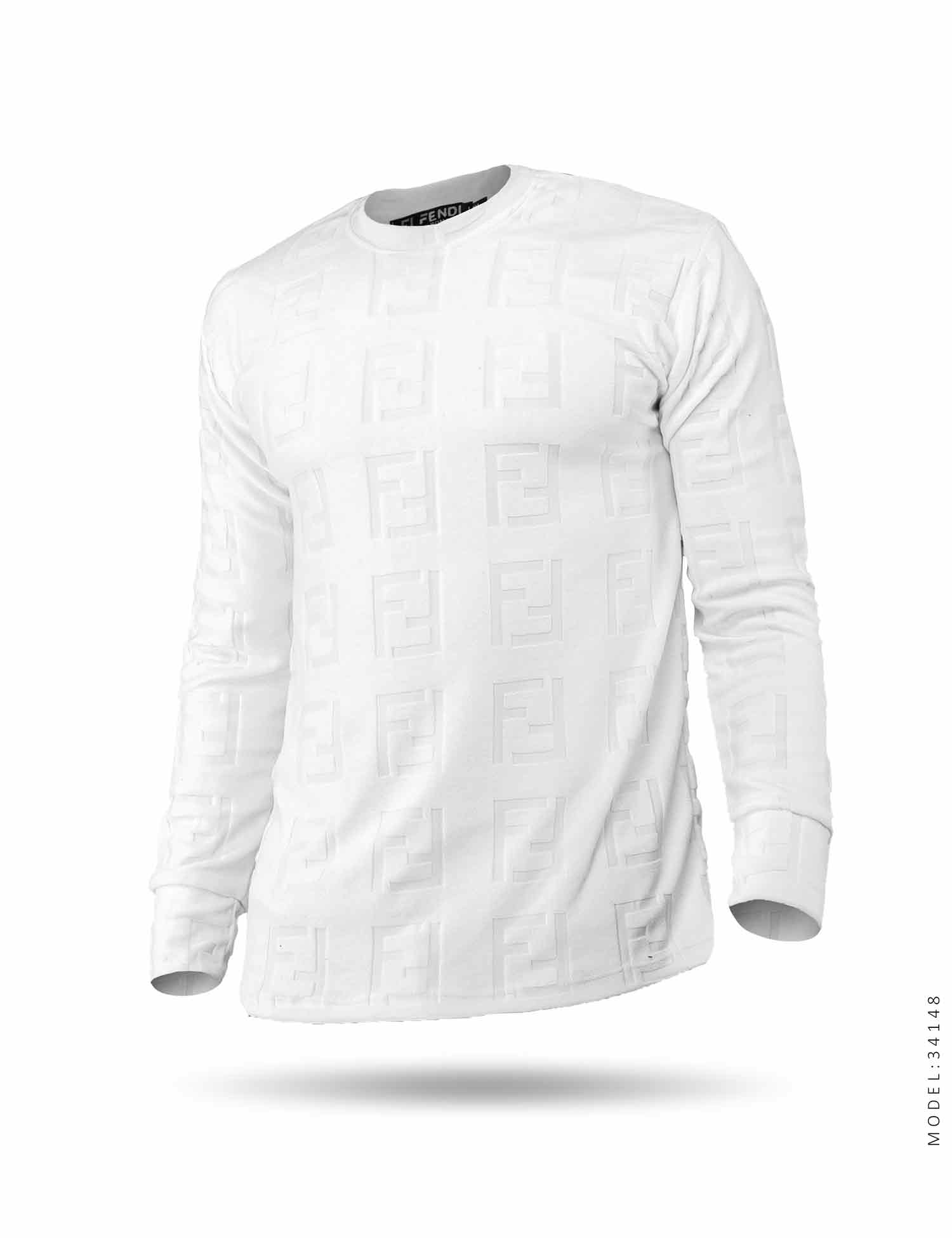 بلوز دورس مردانه Fendi مدل 34148