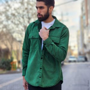 پیراهن مردانه Zima مدل 35664