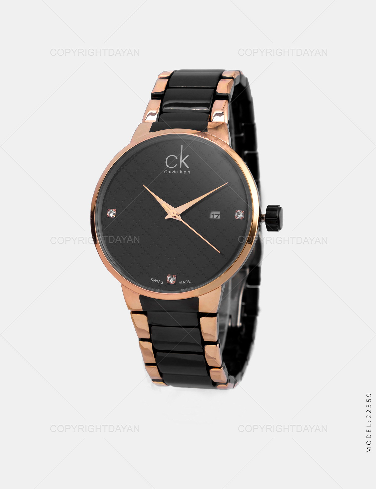 ساعت مچی مردانه Calvin Klein مدل 22359