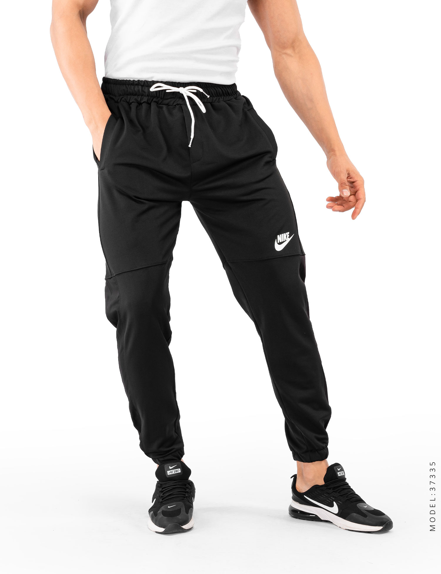 شلوار مردانه اسلش Nike مدل 37335