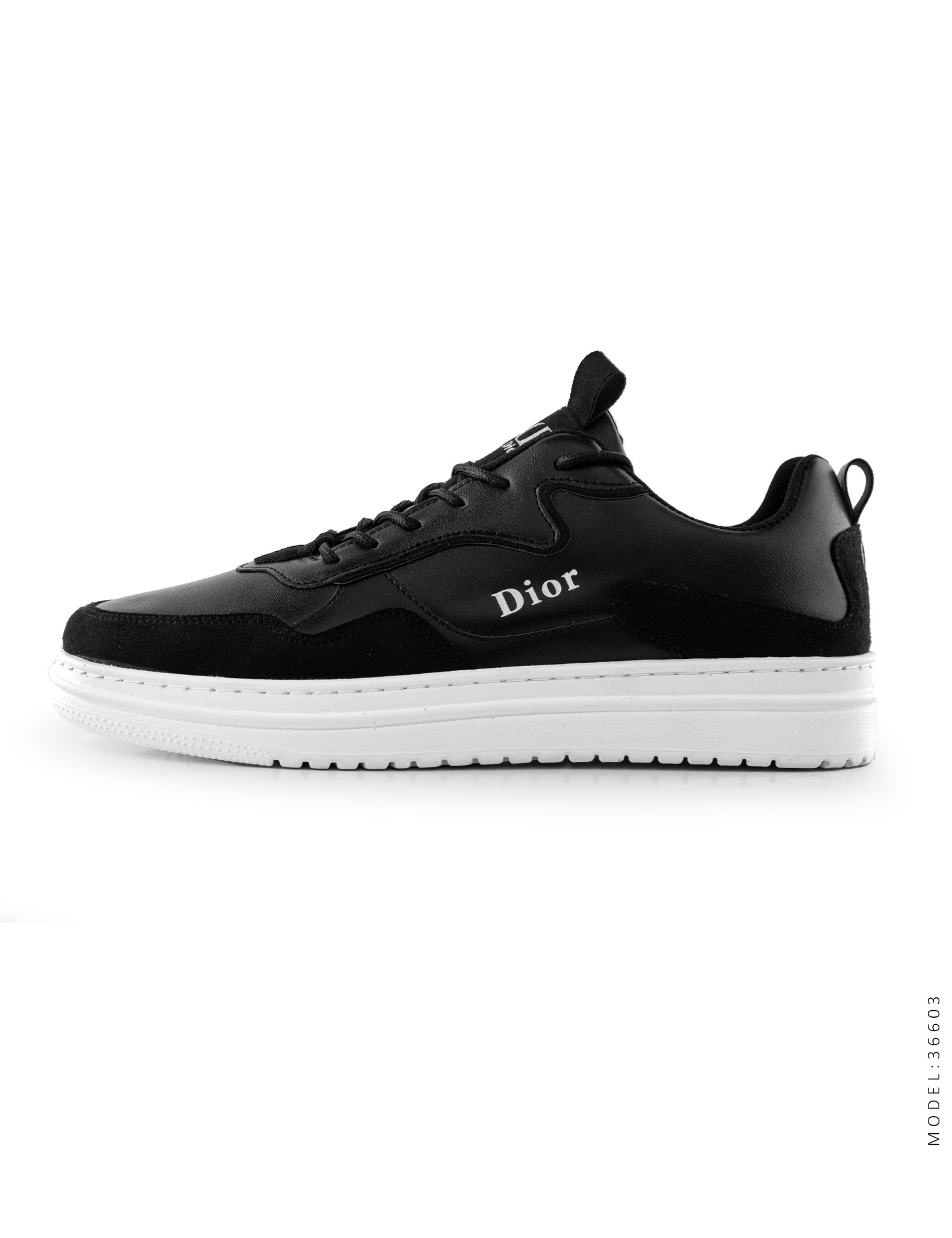 کفش اسپرت مردانه Dior مدل 36603