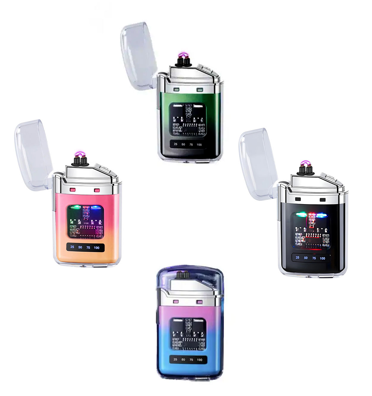 فندک الکتریکی Arc lighter مدل 43576