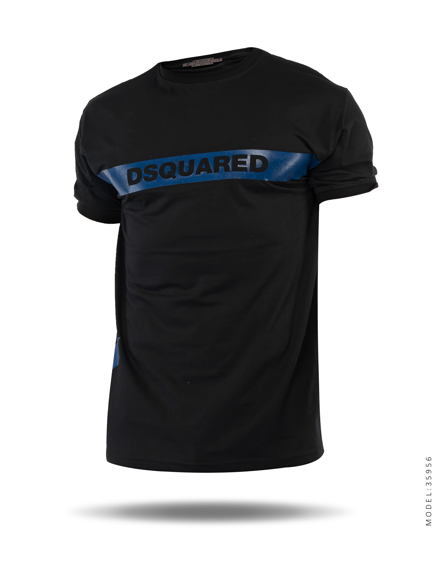 تیشرت مردانه Dsquared مدل 35956
