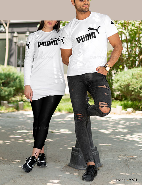 ست دونفره Puma مدل C 9281