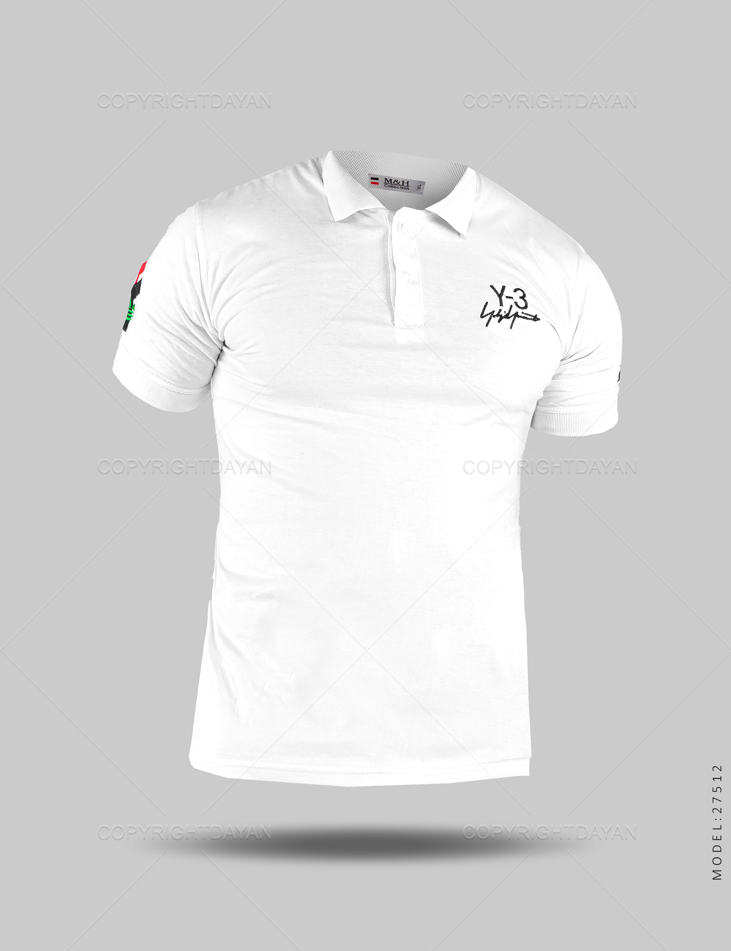 پولوشرت مردانه Adidas مدل 27512