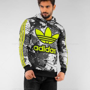 سویشرت مردانه Adidas مدل 16304