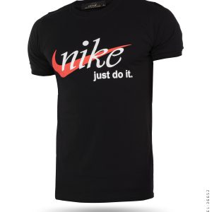 تیشرت مردانه یقه گرد Nike مدل 36652
