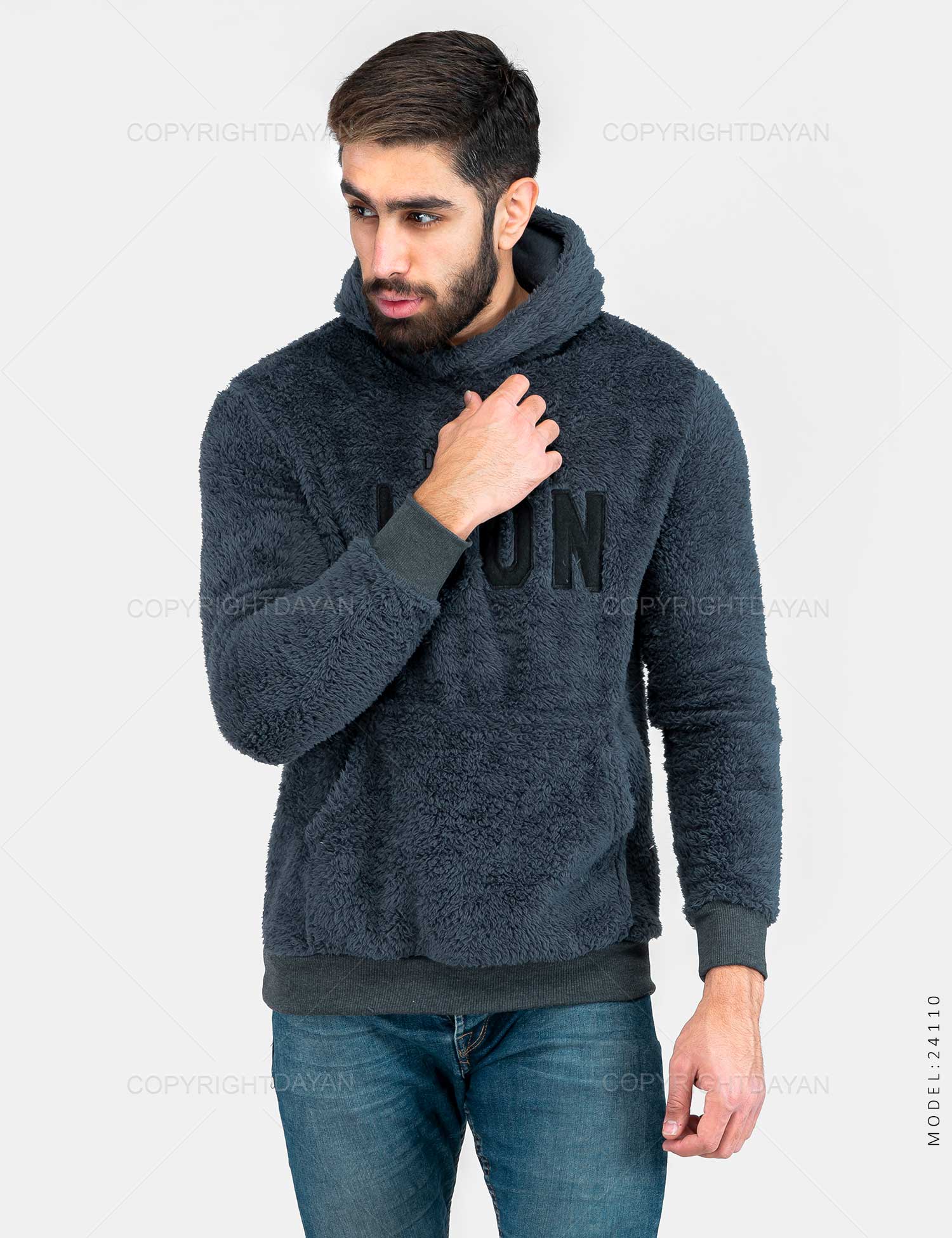 سویشرت مردانه Dsquared مدل 24110