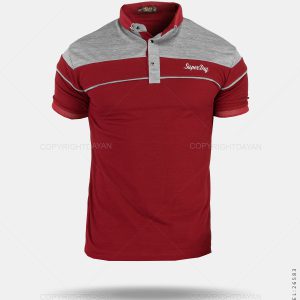 پولوشرت مردانه Superdry مدل 26583