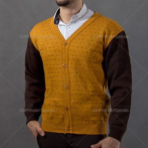 حراج ژاکت بافت مردانه Romeo