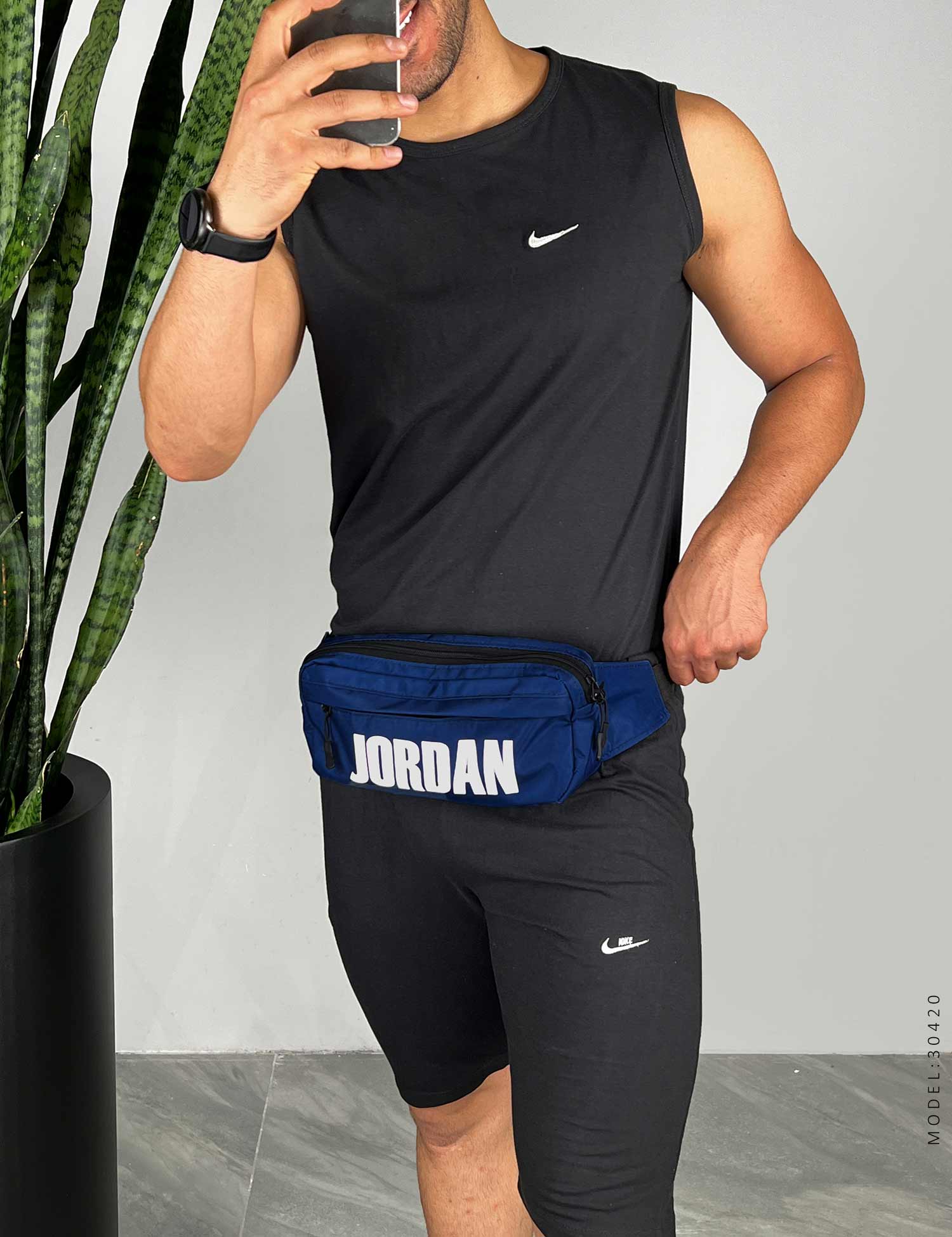 کیف کمری Jordan مدل 30420