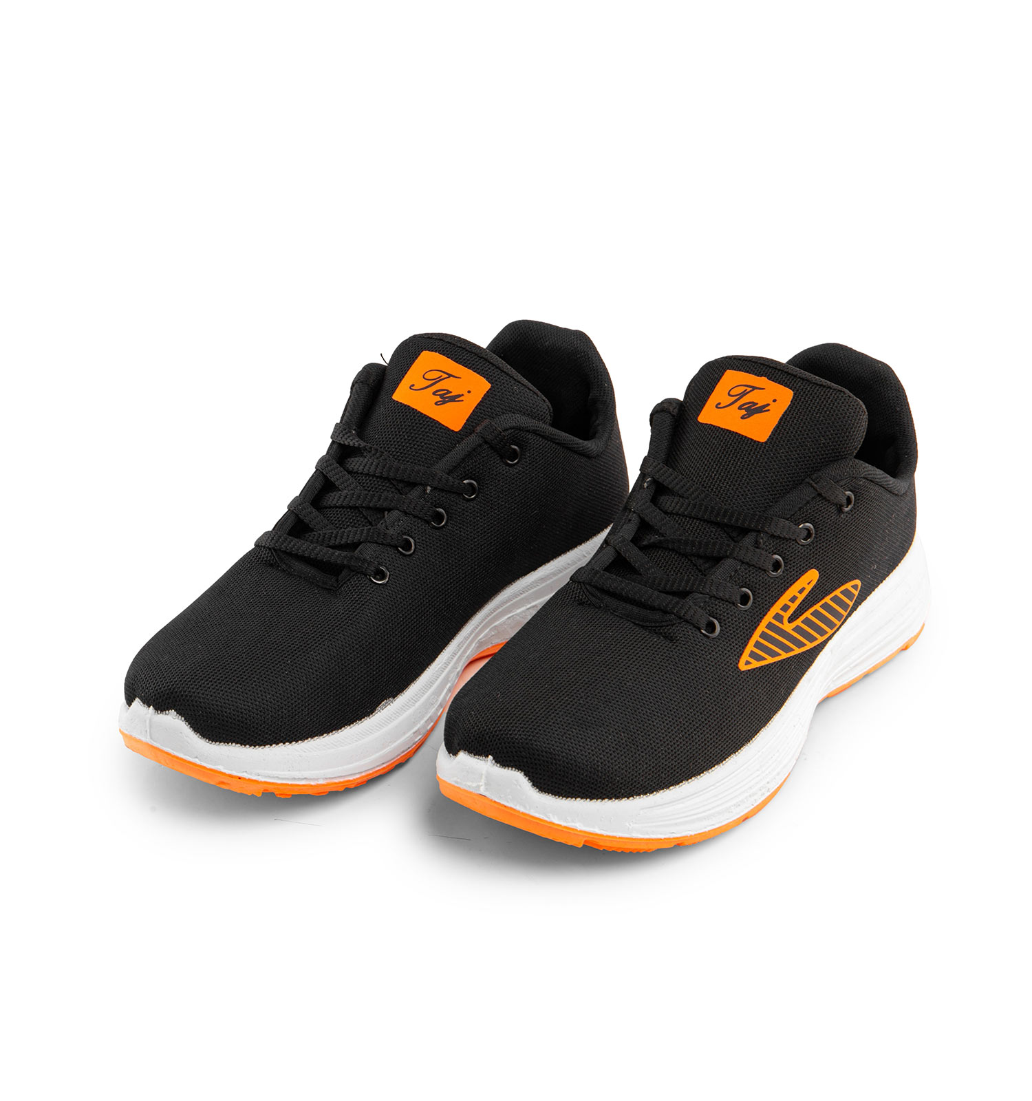 کفش اسپرت Brooks مردانه مشکی بندی مدل 43115