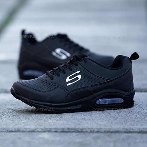 کفش مردانه Skechers مدل K 7522 (تمام مشکی)
