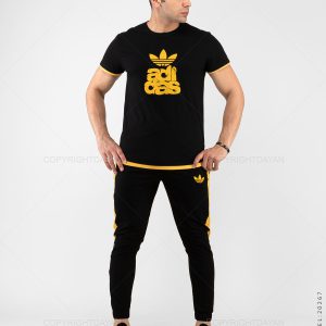 ست تیشرت شلوار مردانه Adidas مدل 20267