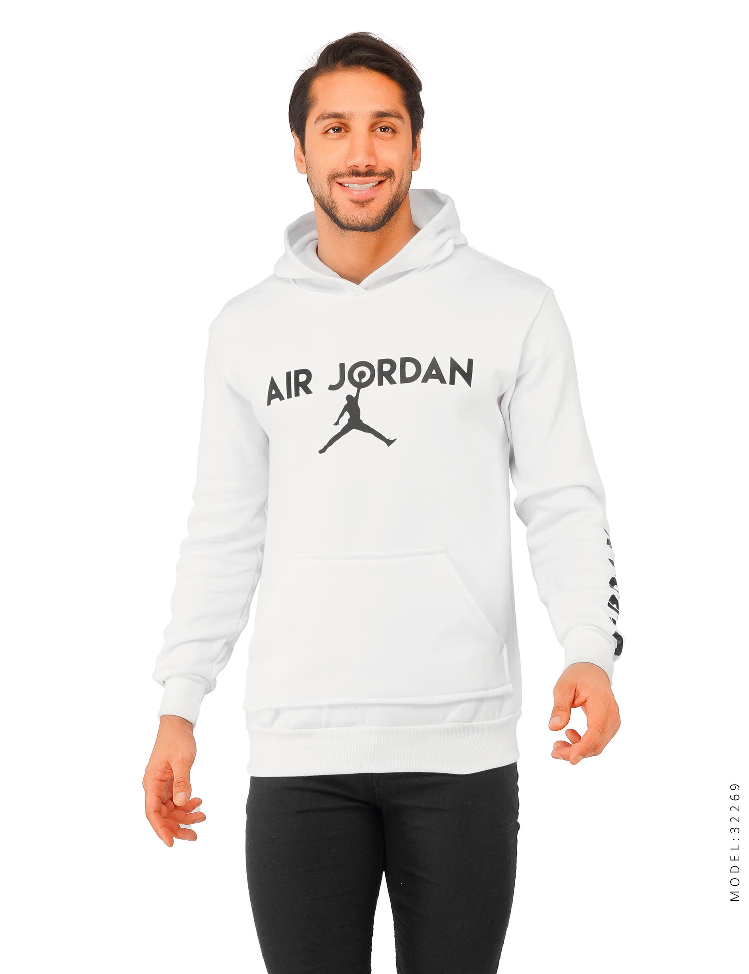 هودی مردانه Jordan مدل 32269