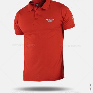 پولوشرت مردانه Emporio Armani مدل 28539