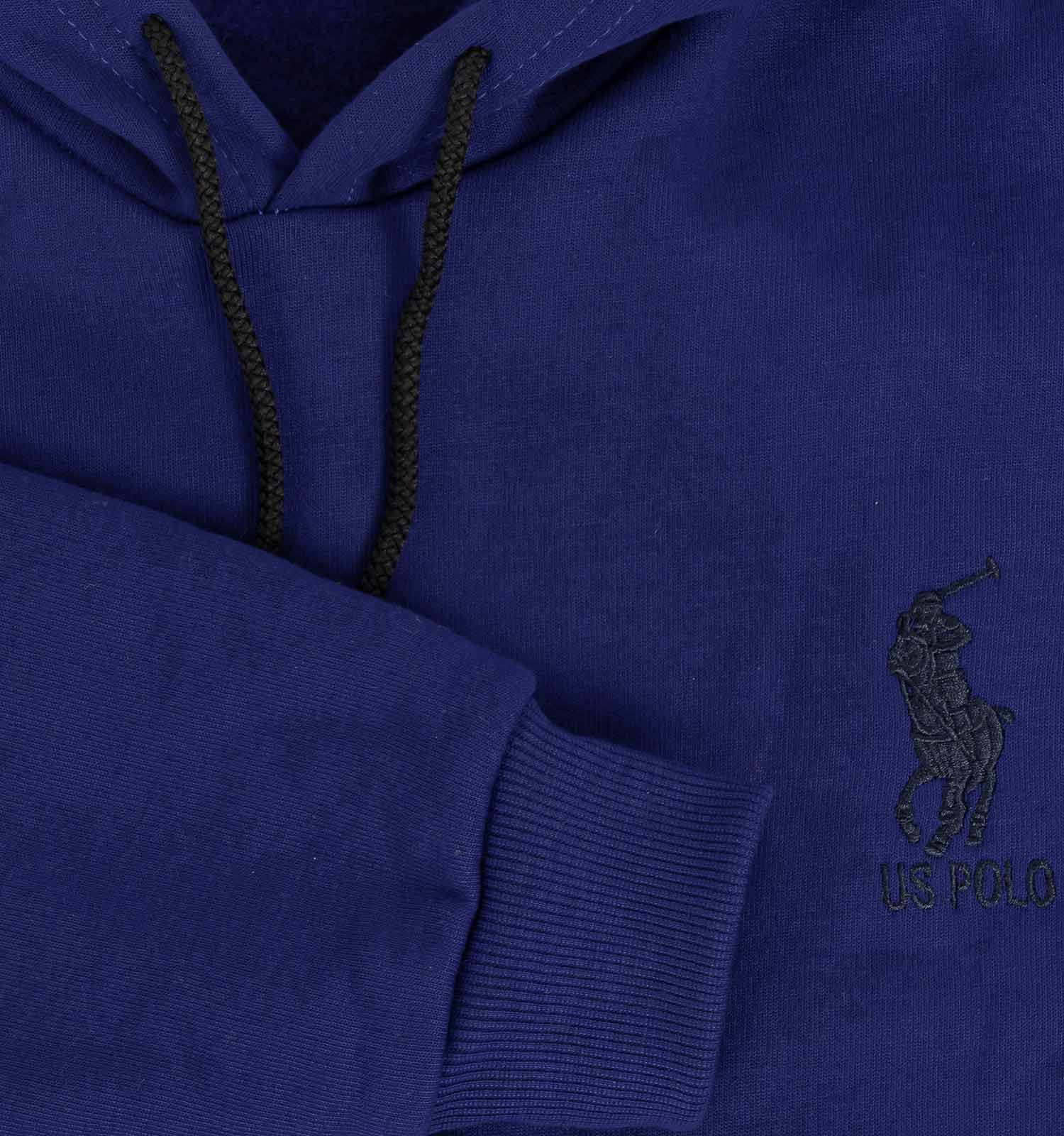 هودی کلاهدار مردانه Polo مدل 39562