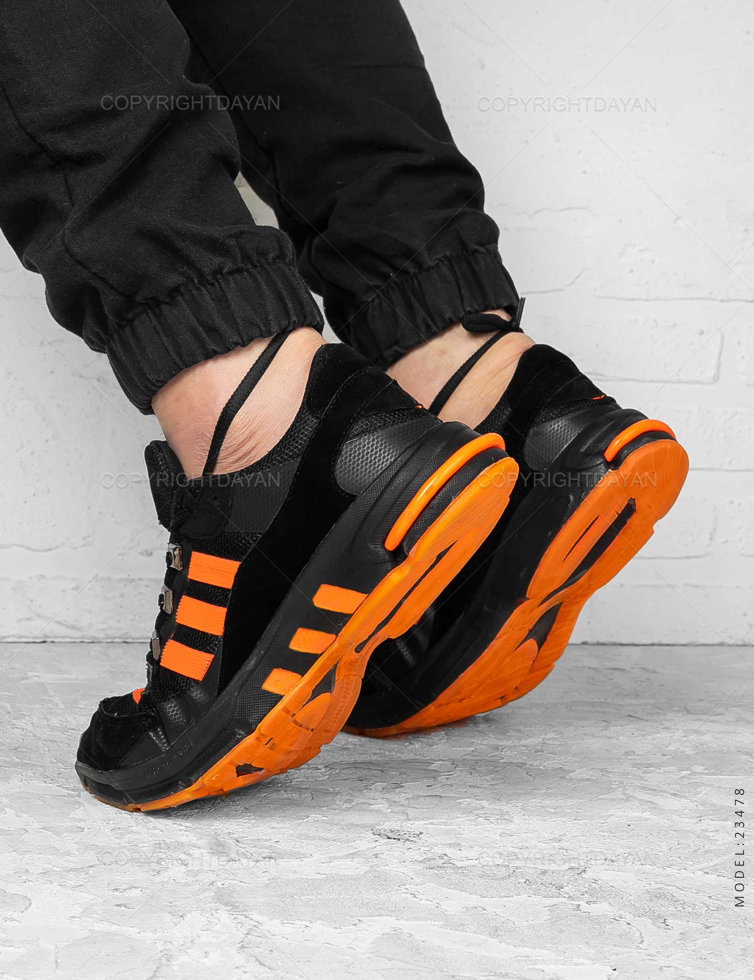 کفش ورزشی مردانه Adidas مدل 23478