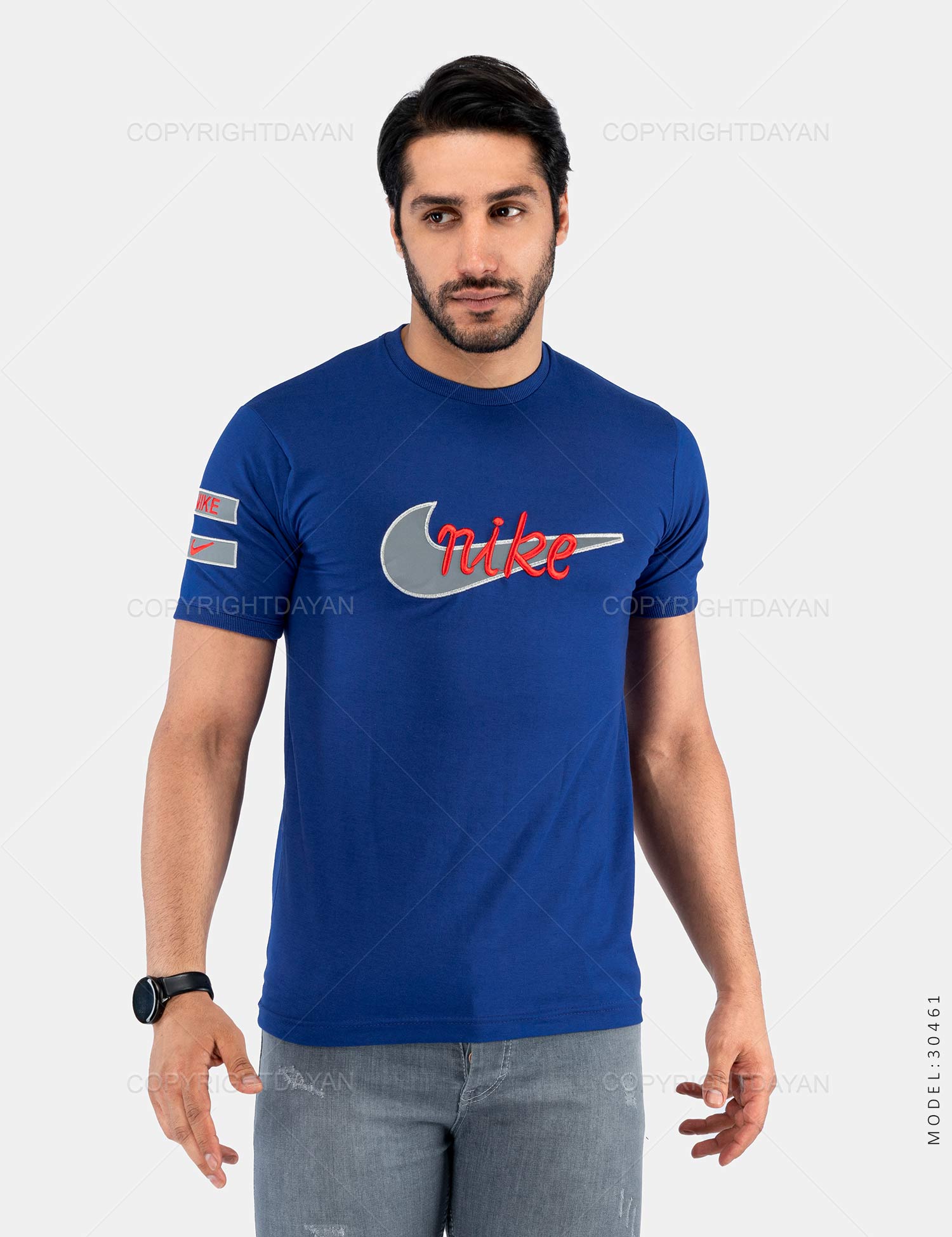 تیشرت مردانه Nike مدل 30467