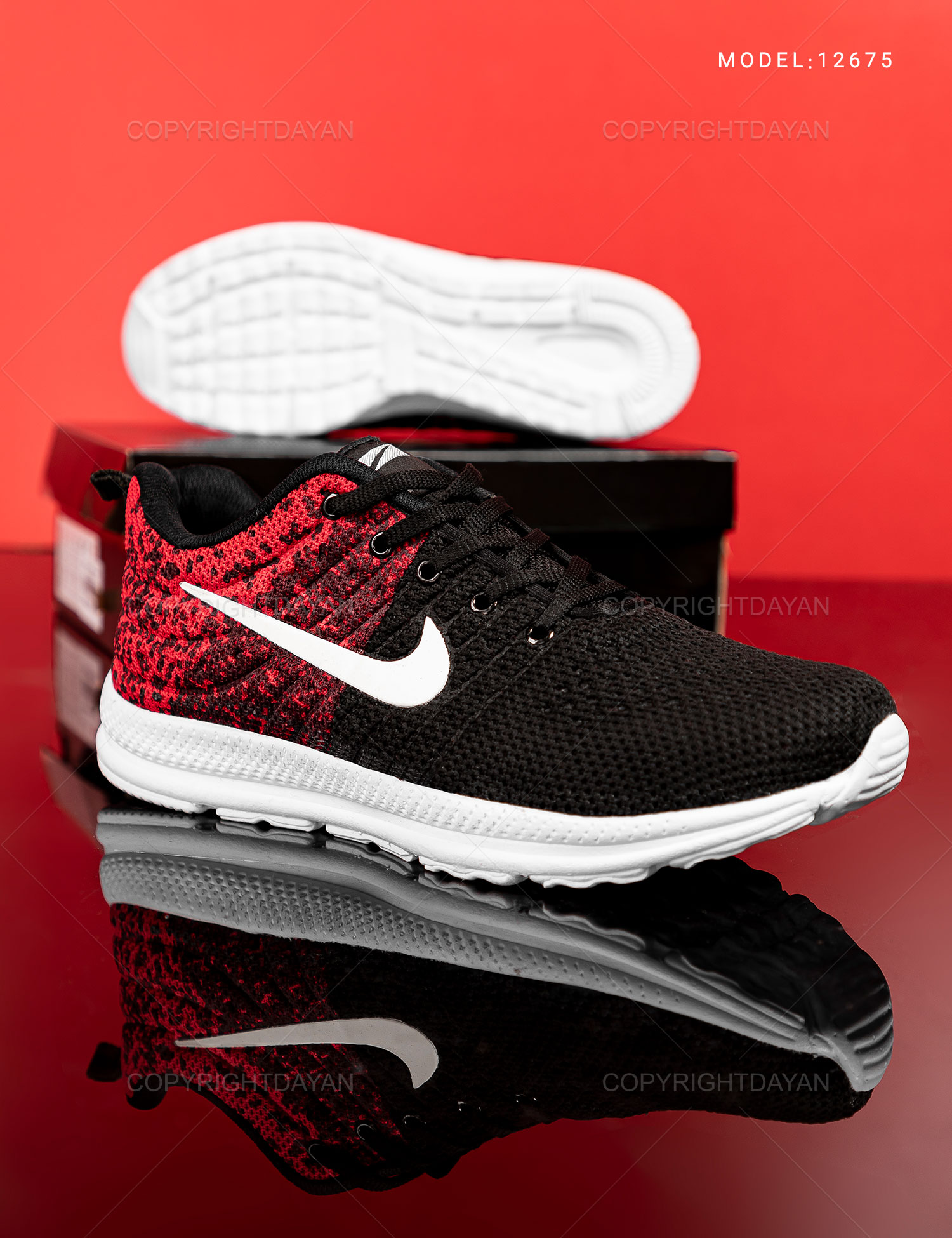 کفش مردانه Nike مدل 12675