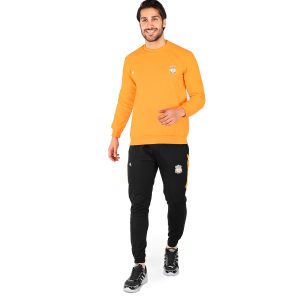 ست بلوز شلوار مردانه آستین بلند Adidas ساده یقه گرد مدل 43708
