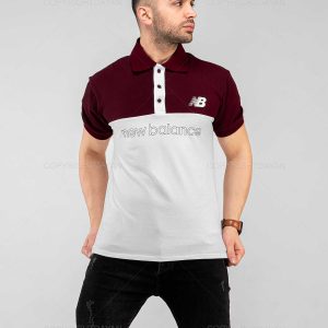 پولوشرت مردانه New Balance مدل 19148