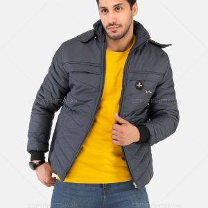کاپشن مردانه Alvin مدل 21645