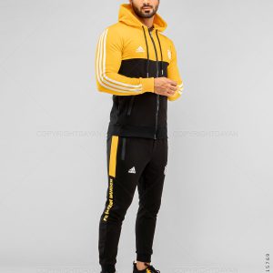 ست سویشرت شلوار مردانه Adidas مدل 15769