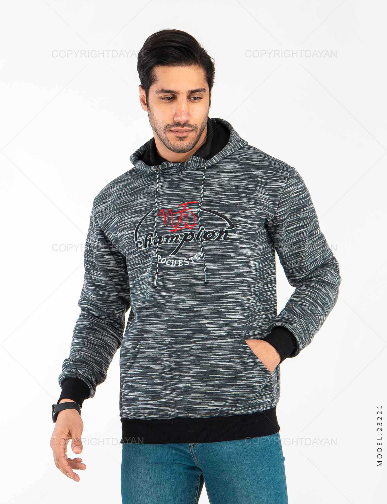 سویشرت مردانه Champion مدل 23221