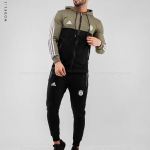 ست سویشرت شلوار مردانه Adidas مدل 15763