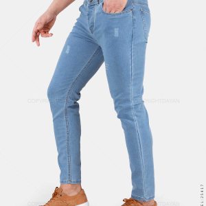 شلوار لی مردانه Imaz مدل 25417