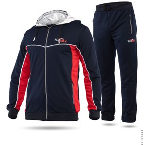 ست سویشرت شلوار مردانه Tommy مدل 32988