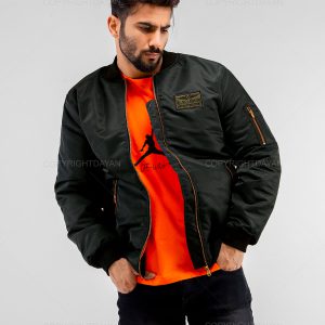 کاپشن خلبانی مردانه Emery مدل 17173
