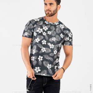 تیشرت مردانه Alvin مدل 14385