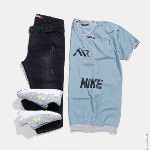 تیشرت مردانه Nike مدل 30519